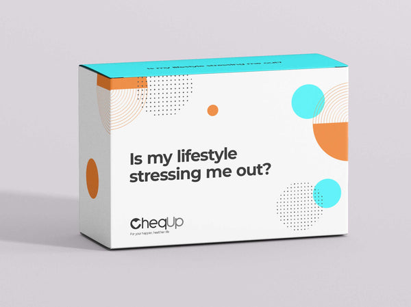 Is my lifestyle stressing me out?