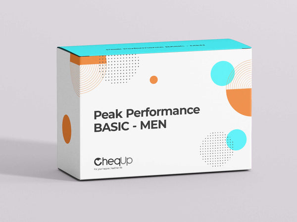 Peak Performance - MEN