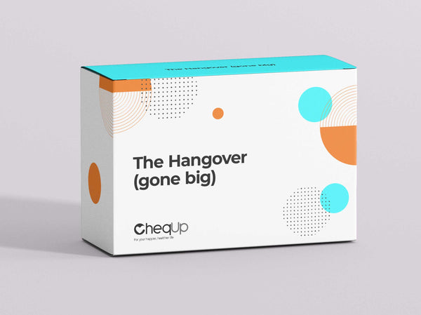 The Hangover (gone big)