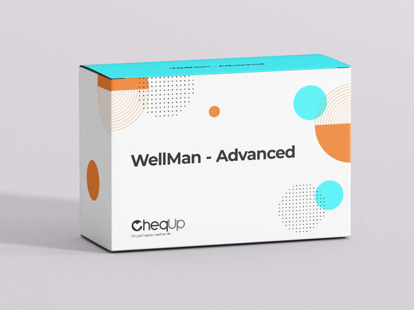 WellMan - Advanced