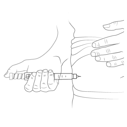 How to Use Mounjaro pen Step 12