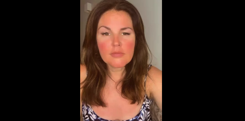 portrait of health coach kirsten