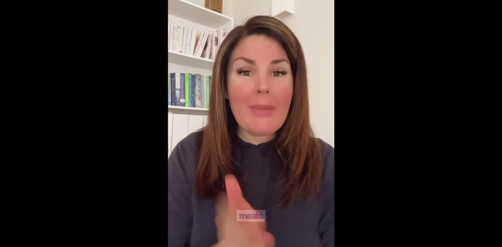 women stood in kitchen
