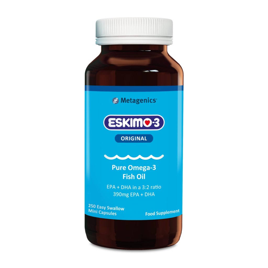 Eskimo®-3-Fish-Oil-Capsules