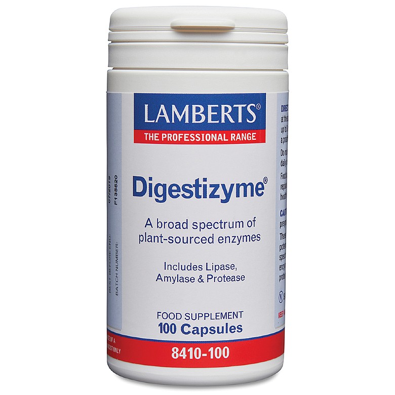 Digestive Enzymes