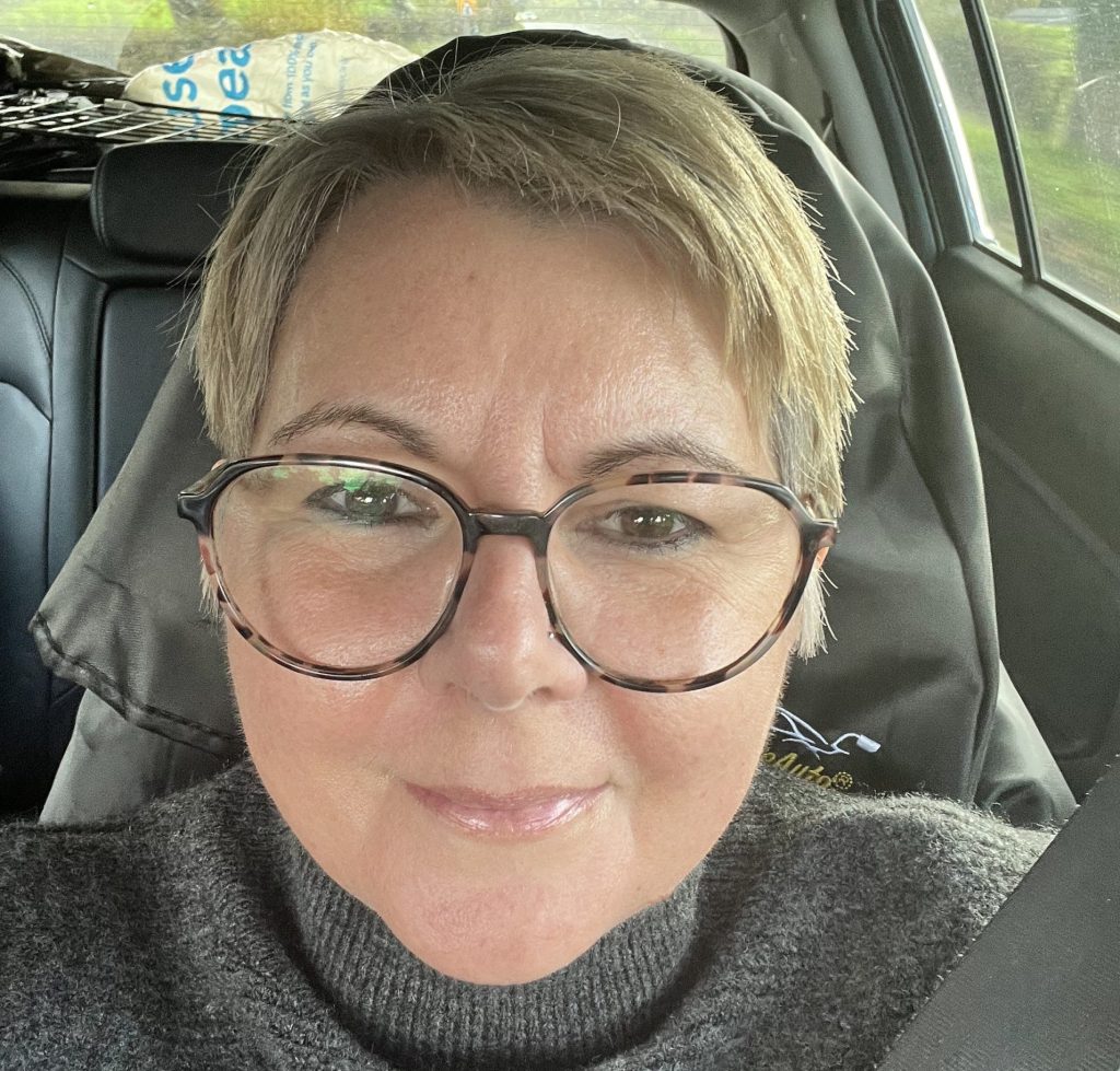 Evie, a CheqUp member