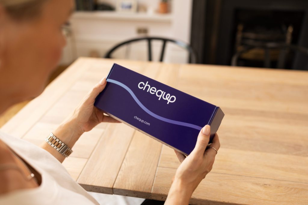 CheqUp
