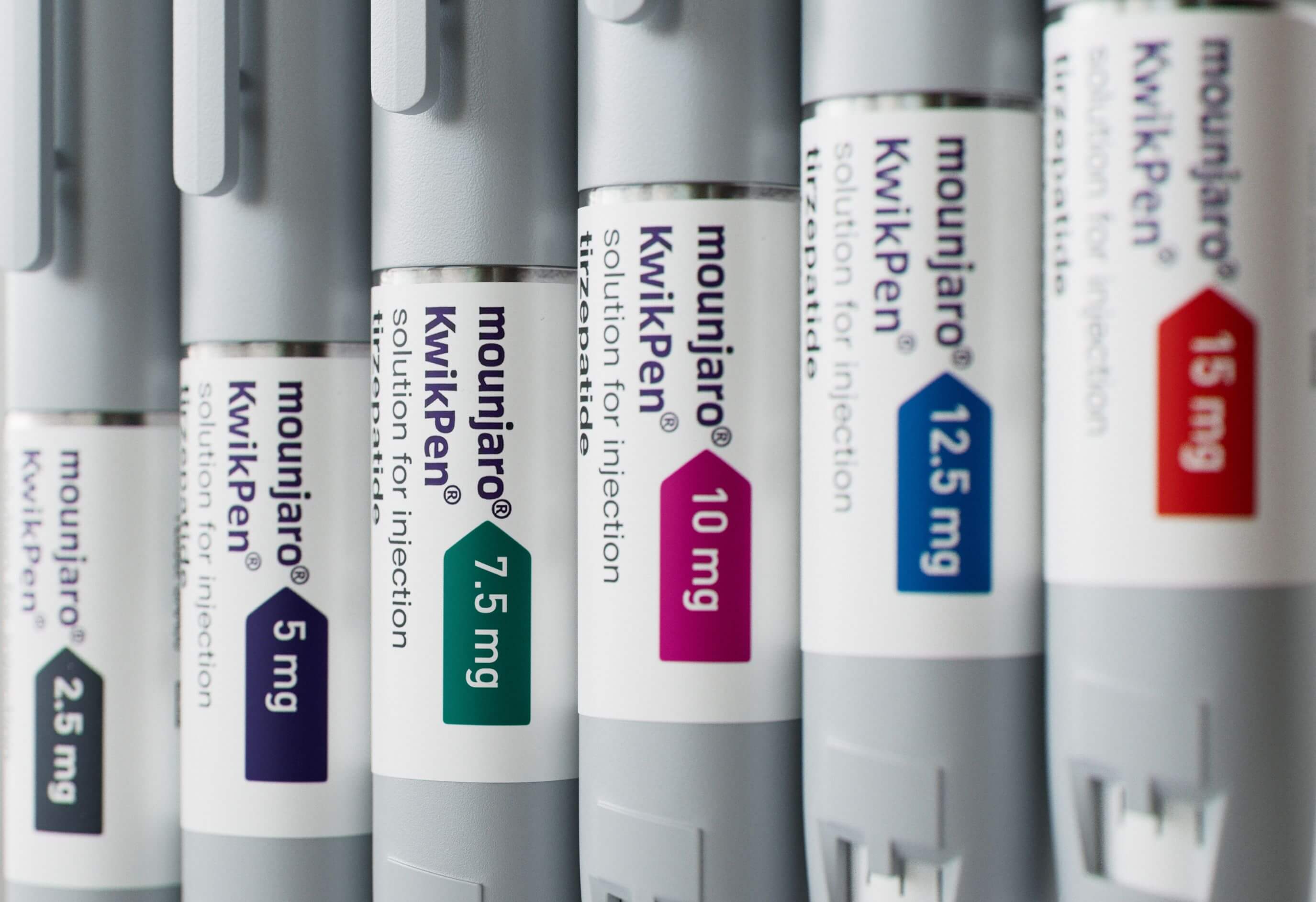 mounjaro precio usa Mounjaro 2.5Mg/0.5Ml Injection In Pre-Filled Pens 4'S