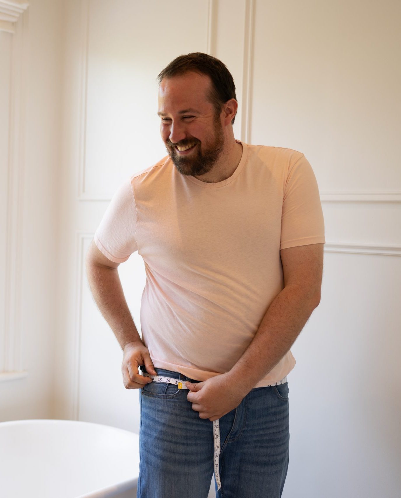 A CheqUp member in a 1:1 session with their Health Coach