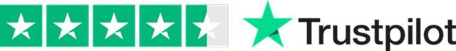 Trustpilot rating